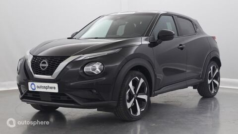 Nissan Juke 1.0 DIG-T 114ch N-Connecta 2023 2023 occasion Charleville-Mézières 08000