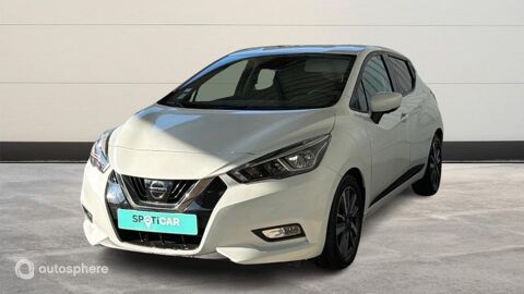 Nissan Micra 0.9 IG-T 90ch N-Connecta 2018 2018 occasion Salon-de-Provence 13300