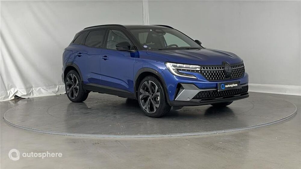 Austral 1.2 E-Tech full hybrid 200ch Iconic esprit Alpine- 23 2023 occasion 77100 Meaux