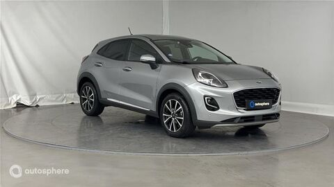 Puma 1.0 EcoBoost 125ch S&S mHEV Titanium Powershift 2023 occasion 59494 Petite-For&ecirc;t