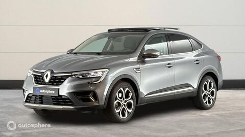 Renault Arkana 1.6 E-Tech 145ch Intens -21B 2021 occasion Annemasse 74100