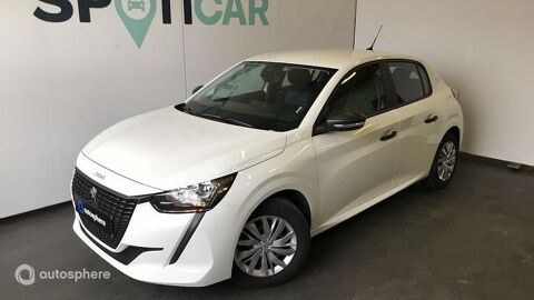 Annonce voiture Peugeot 208 11999 