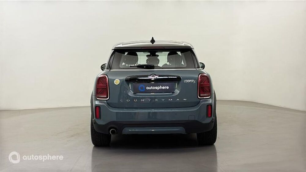 Countryman Cooper SE 125ch + 95ch Edition Premium Plus ALL4 BVA6 2023 occasion 33700 M&eacute;rignac
