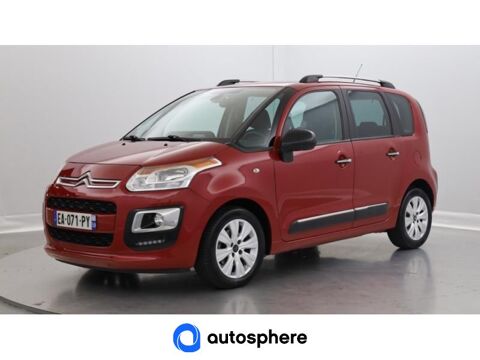 Citroen c3 picasso PureTech 110 Exclusive