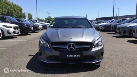 Classe CLA 200 d Fascination 7G-DCT 2019 occasion 40990 MEES