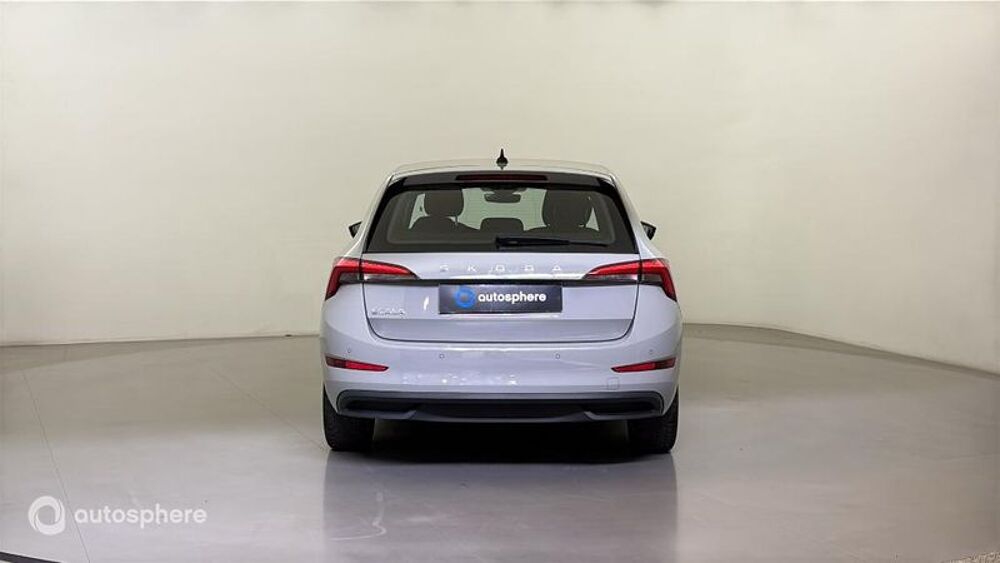 Scala 1.0 TSI Evo 110ch Ambition DSG7 2023 occasion 44000 Nantes