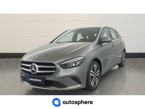 Mercedes Classe B 180d 116ch Style Line 7G-DCT 2019 occasion Rivery 80136