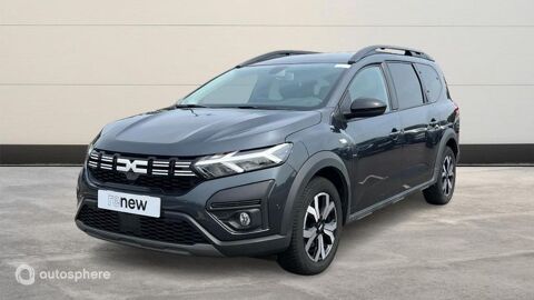 Dacia Jogger 1.0 ECO-G 100ch Extreme+ 7 places 2023 occasion JARNY 54800