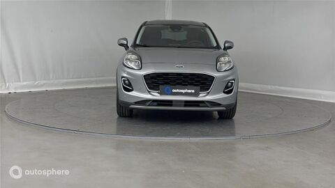 Puma 1.0 EcoBoost 155ch mHEV Titanium 8cv 2020 occasion 59470 Wormhout