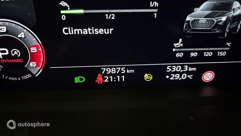 Q3 35 TDI 150ch S line S tronic 7 2021 occasion 37170 CHAMBRAY LES TOURS