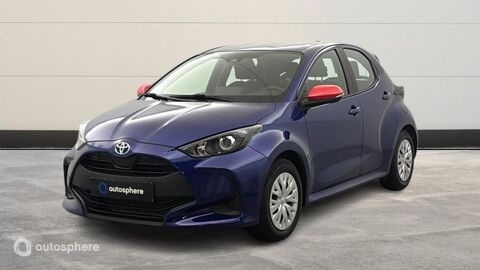 Toyota Yaris 116h Dynamic 5p MY22 2023 occasion Nanterre 92000