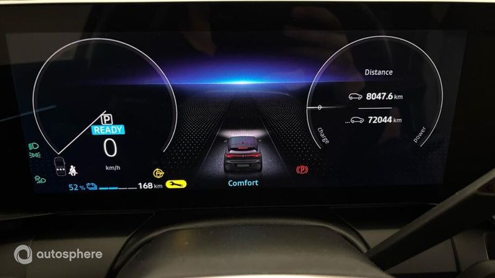 M&eacute;gane E-Tech Electric EV60 220ch Techno super charge -B 2023 occasion 57000 Metz