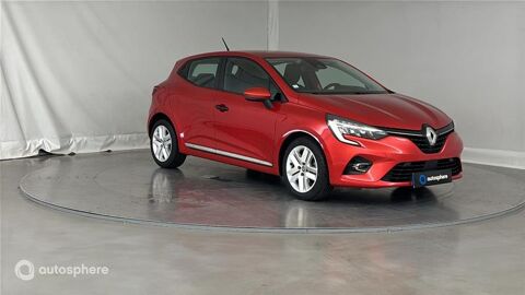 Clio 1.0 TCe 90ch Zen -21 2021 occasion 10000 Troyes