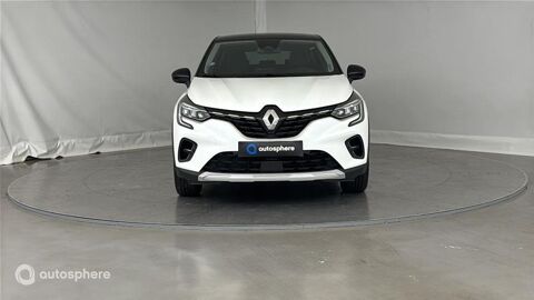 Captur 1.6 E-Tech hybride 145ch Techno Fast Track 2023 occasion 51100 Reims