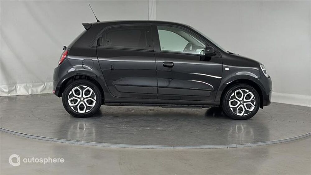 Twingo E-Tech Electric Equilibre R80 Achat Int&eacute;gral 2023 occasion 59320 Sequedin