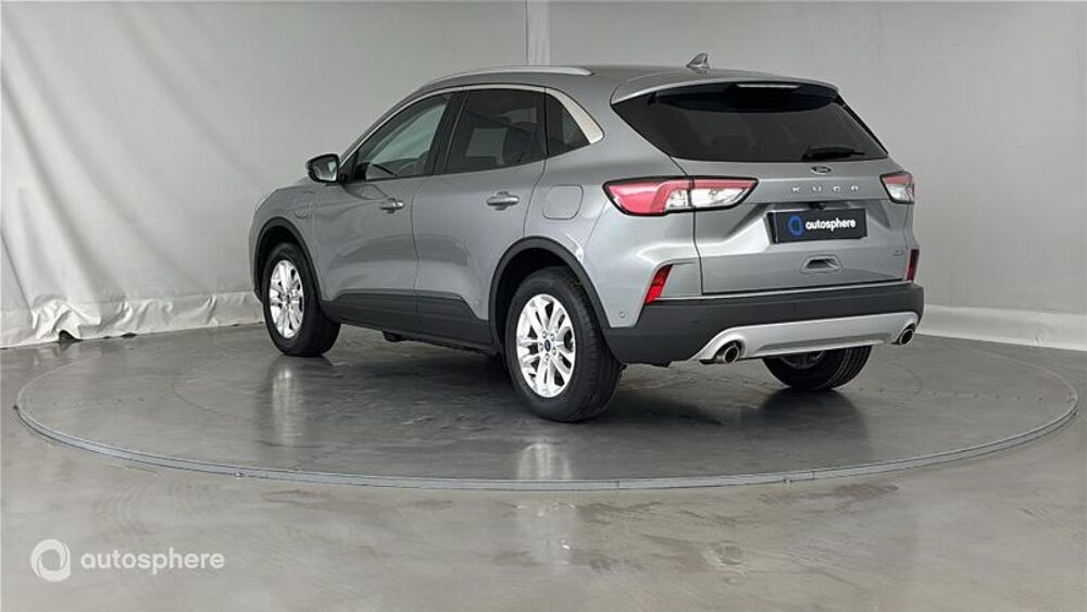 Kuga 2.5 Duratec 225ch PHEV Titanium BVA 2024 occasion 59552 Lambres-lez-Douai