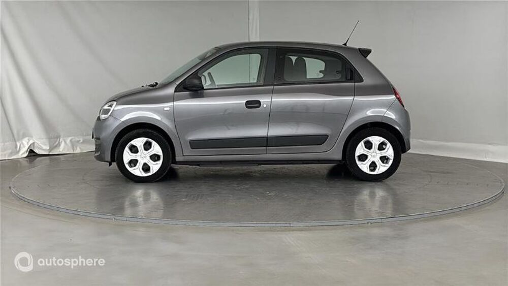 Twingo E-Tech Electric Authentic R80 Achat Int&eacute;gral 2023 occasion 62000 Arras