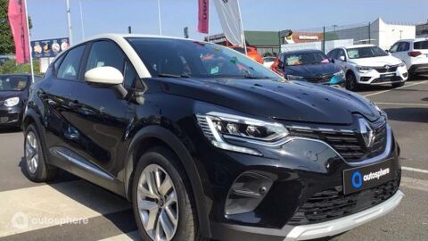 Captur 1.5 Blue dCi 115ch Business EDC 2020 occasion 59190 Hazebrouck