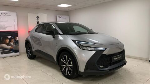C-HR 2.0 Hybride 200ch Design NG23 2025 occasion 69200 V&eacute;nissieux