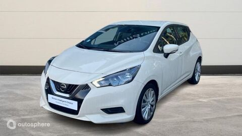 Nissan Micra 1.0 IG-T 92ch Acenta 2021.5 2021 occasion Saint-Avold 57500