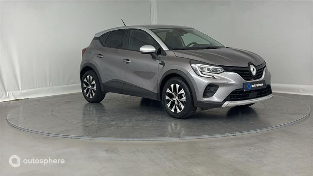 Captur 1.0 TCe 90ch Evolution 2023 occasion 10000 Troyes
