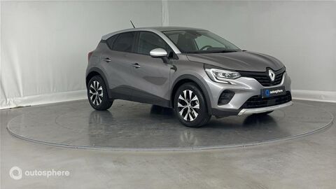 Captur 1.0 TCe 90ch Evolution 2023 occasion 10000 Troyes