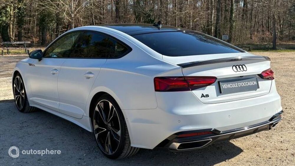 A5 40 TFSI 204ch Competition S tronic 7 2025 occasion 77240 VERT-SAINT-DENIS