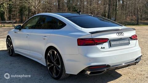 A5 40 TFSI 204ch Competition S tronic 7 2025 occasion 77240 VERT-SAINT-DENIS