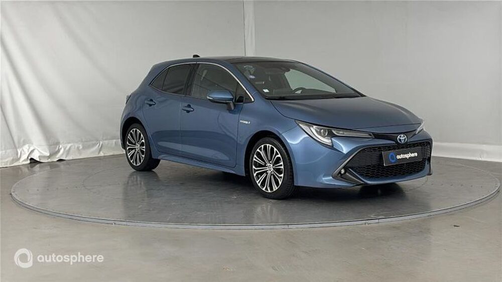 Corolla 122h Design MY20 2020 occasion 59600 Maubeuge