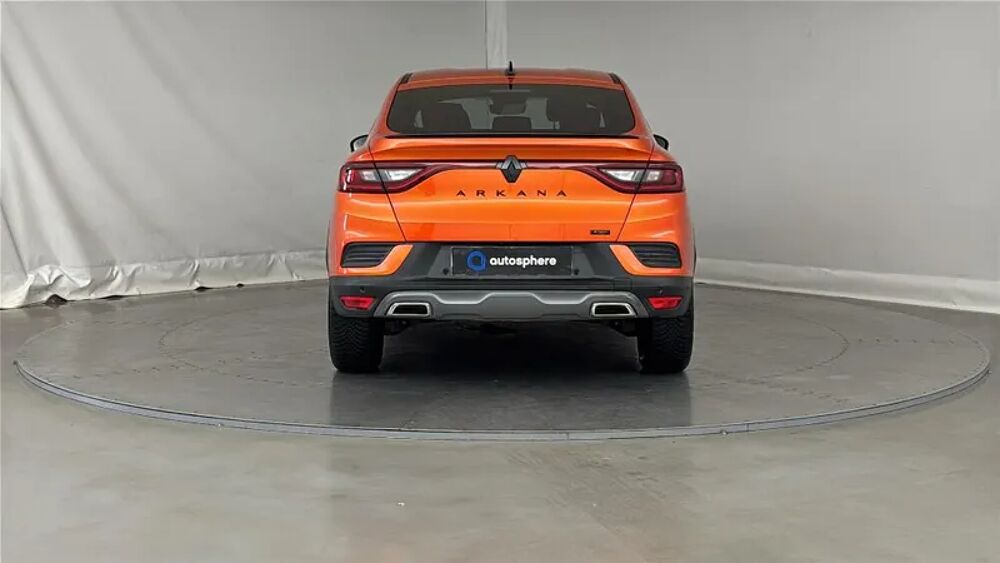 Arkana 1.6 E-Tech hybride 145ch Engineered -22 2022 occasion 62110 H&eacute;nin-Beaumont