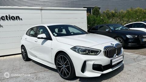 S&eacute;rie 1 120dA 190ch M Sport 2021 occasion 30000 N&icirc;mes