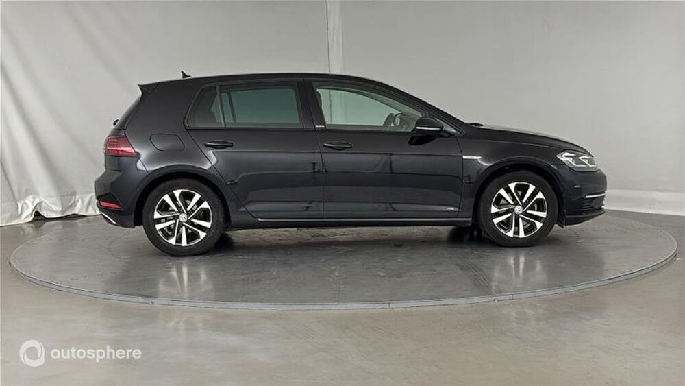 Golf 1.5 TSI EVO 130ch IQ.Drive Euro6d-T 5p 2020 occasion 51000 Ch&acirc;lons-en-Champagne
