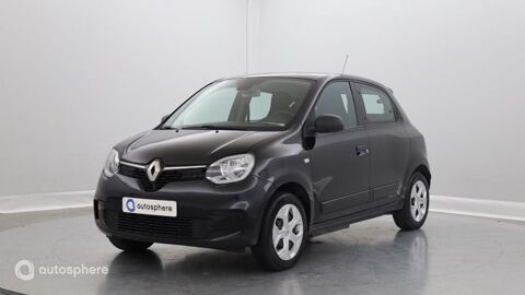 Renault twingo E-Tech Electric Authentic R80 Achat Int&