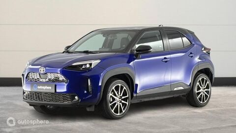 Toyota Yaris Cross 116h GR Sport MY22 2023 occasion Saint-Alban-Leysse 73230