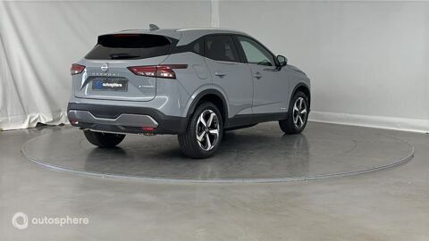Qashqai e-POWER 190ch N-Connecta 2022 2024 occasion 59650 Villeneuve-d'Ascq