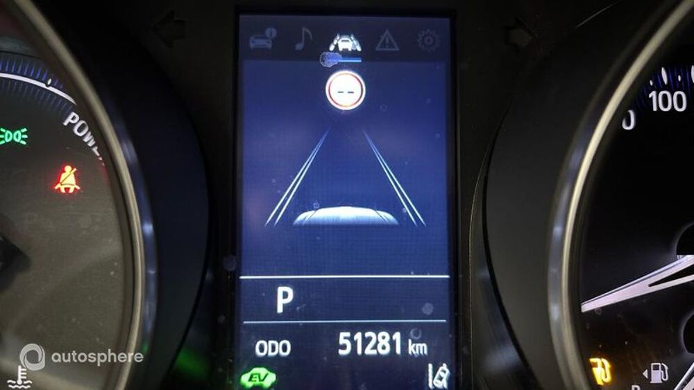 C-HR 1.8 Hybride 122ch Dynamic Ultimate E-CVT 2023 occasion 69700 Givors
