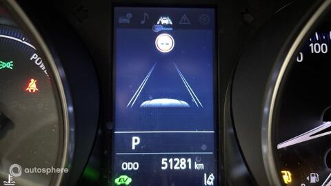 C-HR 1.8 Hybride 122ch Dynamic Ultimate E-CVT 2023 occasion 69700 Givors
