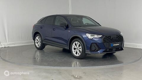 Q3 35 TFSI 150ch S line plus S tronic 7 2025 occasion 51530 Magenta