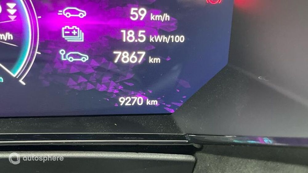 DS4 E-TENSE 213ch 61kWh Etoile 2025 occasion 64140 Bill&egrave;re
