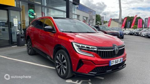 Espace 1.2 E-Tech full hybrid 200ch Techno 5 places - 24 2024 occasion 02200 Soissons
