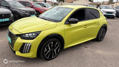 Annonce voiture Peugeot 208 15999 €