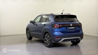T-Cross 1.0 TSI 115ch Carat DSG7 2020 occasion 59494 Petite-For&ecirc;t