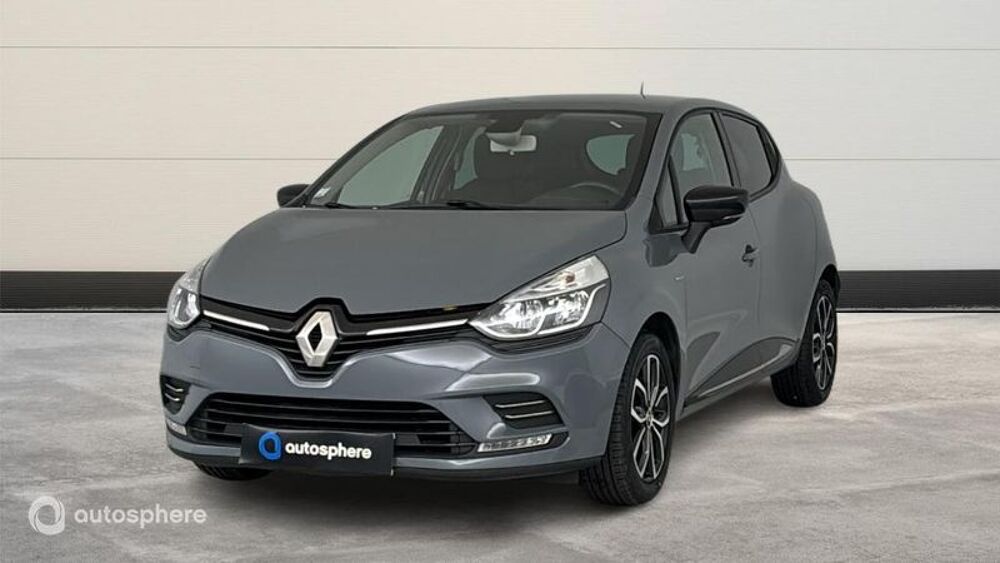 Clio 0.9 TCe 90ch Limited 5p 2019 occasion 62220 Carvin