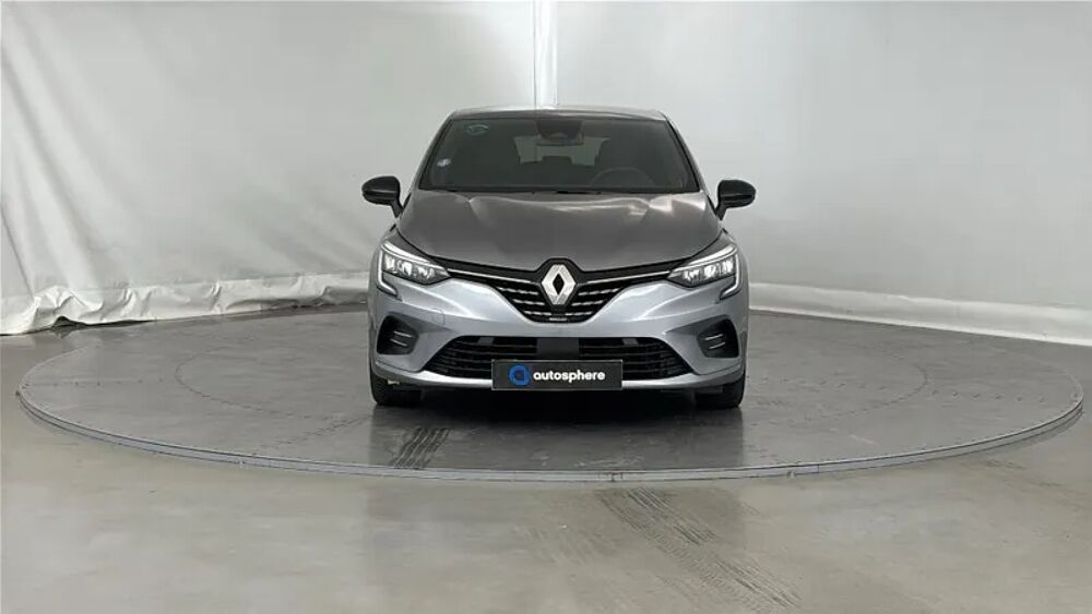 Clio 1.6 E-Tech 145ch full hybrid Techno 2023 occasion 57100 Thionville