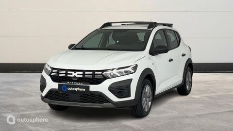 Dacia Sandero 1.0 ECO-G 100ch Stepway Essential 2023 occasion Lomme 59160