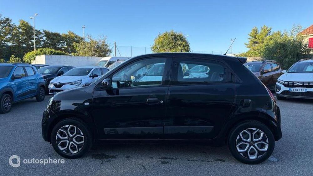 Twingo 1.0 SCe 65ch Equilibre 2023 occasion 13800 ISTRES