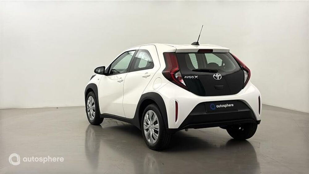 Aygo 1.0 VVT-i 72ch Dynamic 2022 occasion 92600 Asni&egrave;res-sur-Seine