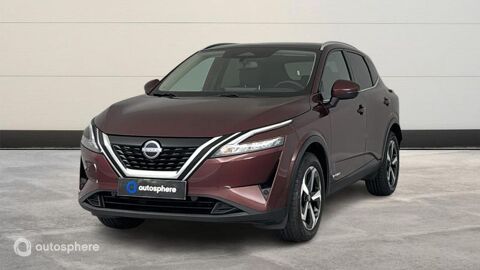 Nissan Qashqai e-POWER 190ch N-Connecta 2022 + Pack Design 2023 occasion Valenciennes 59300