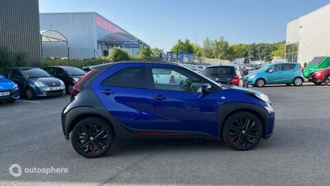 Aygo 1.0 VVT-i 72ch Air Collection 2023 occasion 44700 Orvault