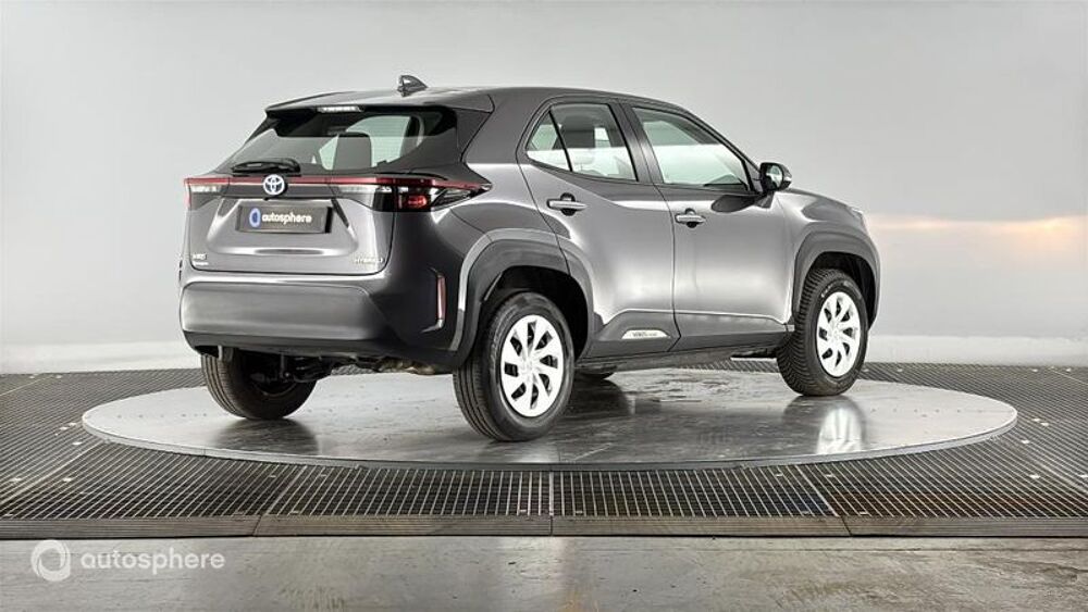 Yaris Cross 116h Dynamic MY22 2023 occasion 69140 Rillieux-la-Pape